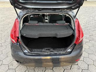 Ford Fiesta 1.25 Titanium picture 12