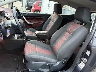 Ford Fiesta 1.25 Titanium picture 10