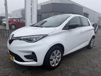 skadebil auto Renault Zoé R110 Life Carshare 52 kWh 2020/12