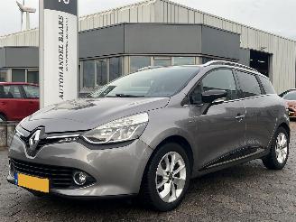 Auto incidentate Renault Clio Estate 0.9 TCe Limited 2016/7