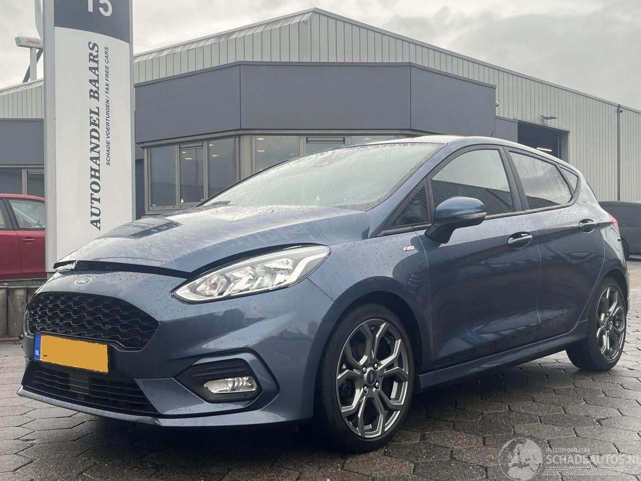 Ford Fiesta 1.0 EcoBoost ST