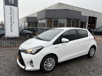 Avarii autoturisme Toyota Yaris 1.5 Hybrid Aspiration 2015/4