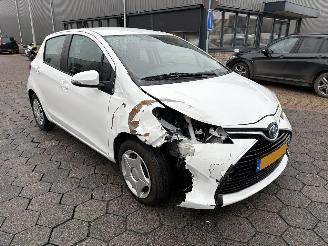 Toyota Yaris 1.5 Hybrid Aspiration picture 3