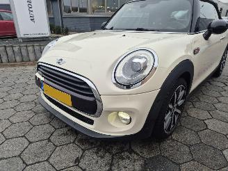 Mini Cooper 1.5 Cabrio AUTOM 100KW Cooper Chili picture 10