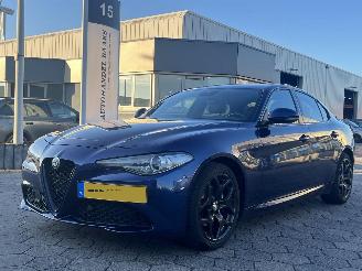 Coche accidentado Alfa Romeo Giulia 2.0T Sprint AUTOMAAT 2020/2