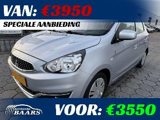 Schadeauto Mitsubishi Space-star 1.0 Cool+ 2017/10