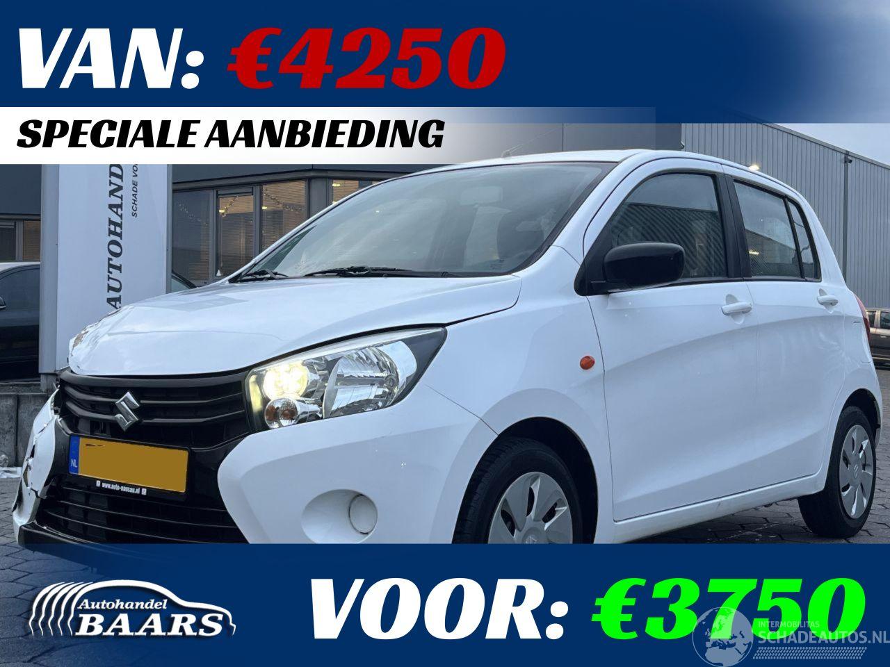 Suzuki Celerio 1.0 Comfort