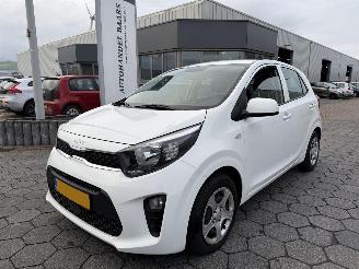 skadebil auto Kia Picanto 1.0 DPi ComfortLine 2022/6