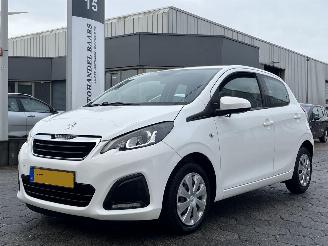 Unfallwagen Peugeot 108 1.0 e-VTi Active 2014/12