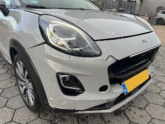 Ford Puma 1.0 EcoBoost Hybrid Titanium X picture 12