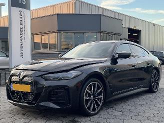 Vaurioauto  passenger cars BMW i4 M50 High Executive 84 kWh 2022/5