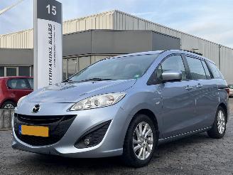 krockskadad bil auto Mazda 5 2.0 Business 2010/9
