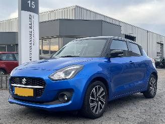skadebil auto Suzuki Swift 1.2 Style Smart Hybrid 2021/11