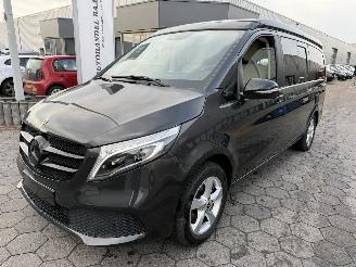 dommages  camping cars Marco Polo  2.0 Westfalia 174KW 2021/6