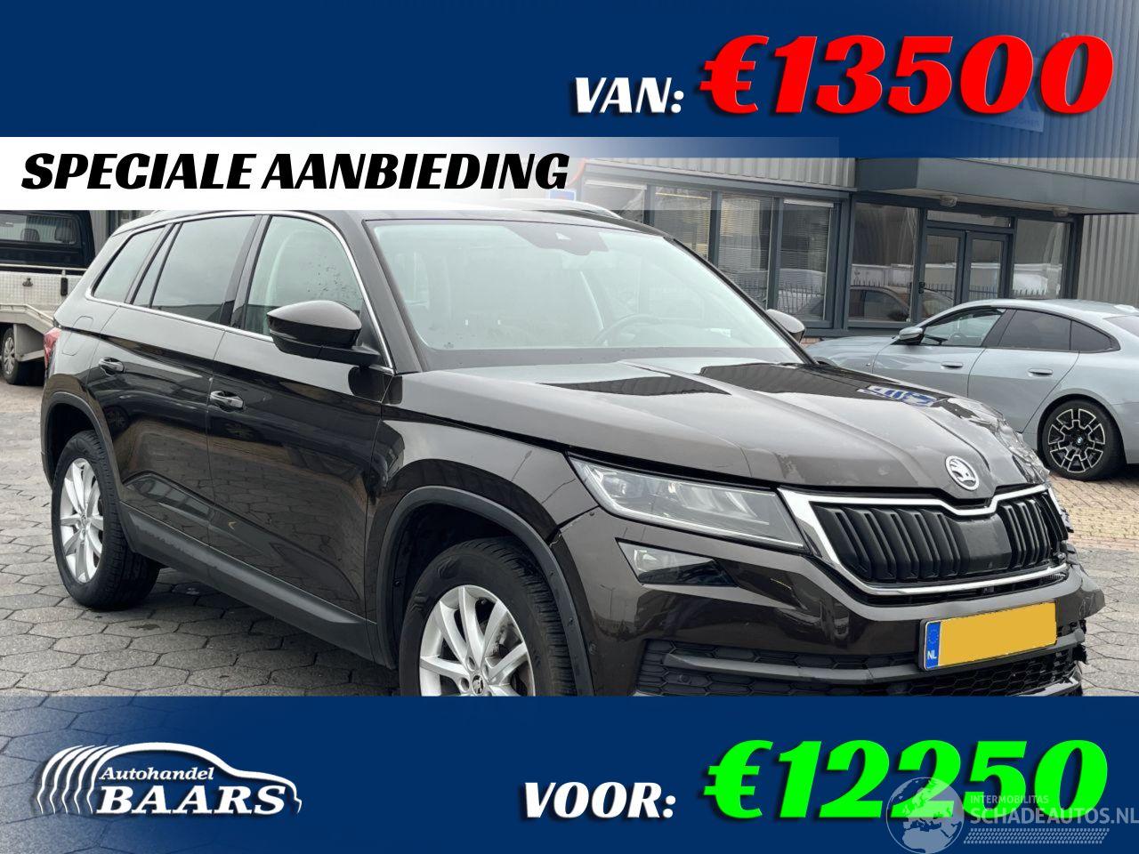 Skoda Kodiaq 1.5 TSI AUTOM Style 7p