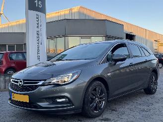 Vaurioauto  passenger cars Opel Astra Sports Tourer 1.0 Turbo 120 Jaar Edition 2019/9