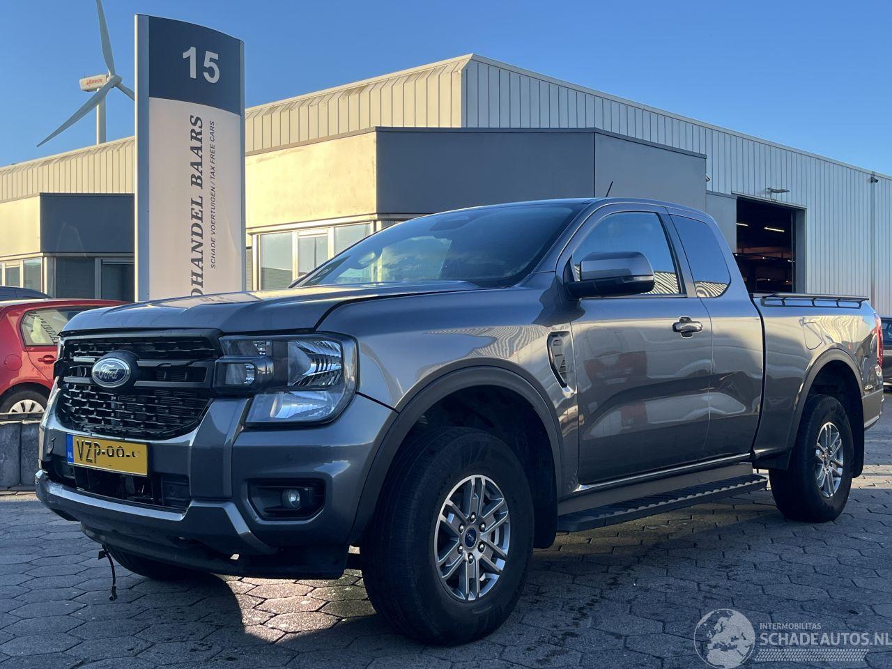Ford Ranger 2.0 Super Cab EcoBlue XLT
