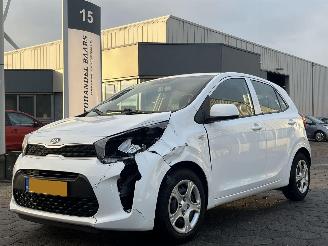 škoda osobní automobily Kia Picanto 1.0 MPi ComfortPlusLine 2019/11