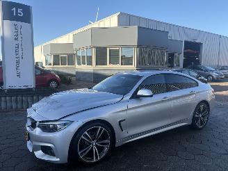 Unfallwagen BMW 4-serie Gran Coupé 418i High Executive 2018/8