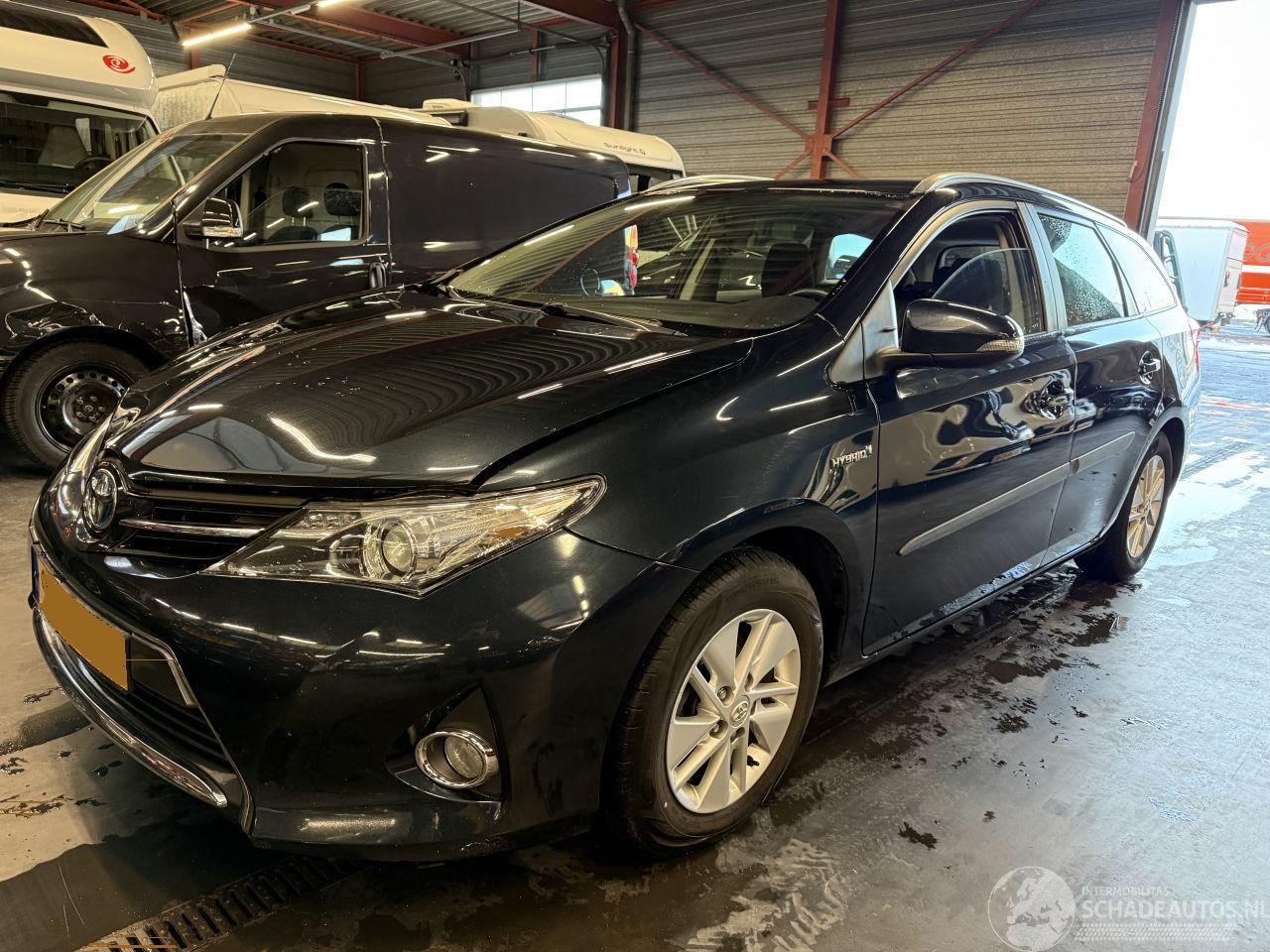 Toyota Auris Touring Sports 1.8 Hybrid Aspiration