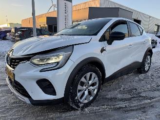 skadebil auto Renault Captur AUTOMAAT 1.6 E-Tech Hybrid 145 2022/9