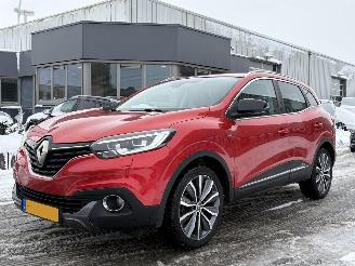 Damaged car Renault Kadjar 1.5 dCi Extase 2016/12