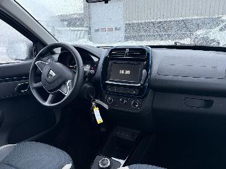 Dacia Spring Comfort Plus (Orange Pack) 27 kWh picture 13