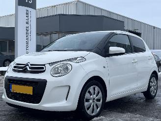 krockskadad bil auto Citroën C1 1.0 VTi Feel 2019/6