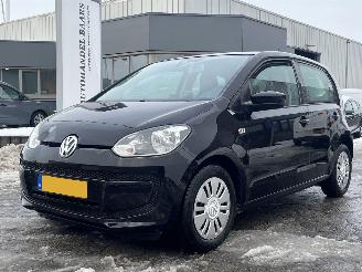uszkodzony samochody osobowe Volkswagen Up! 1.0 move up! BlueMotion 2016/6