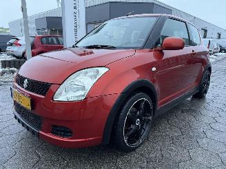 skadebil auto Suzuki Swift 1.3 GLS 2007/4