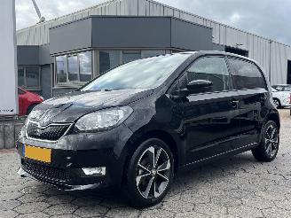 skadebil auto Skoda Citigo e-iV EV Style 2021/9