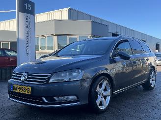 skadebil auto Volkswagen Passat Variant 1.8 TSI Highline 2010/12