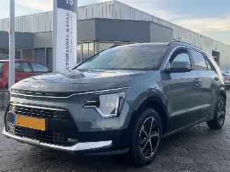 krockskadad bil auto Kia Niro 1.6 GDi Hybrid DynamicPlusLine 2024/6