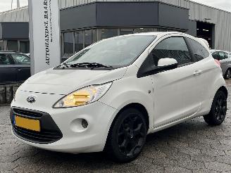  Ford Ka 1.2 Titanium 2009/3