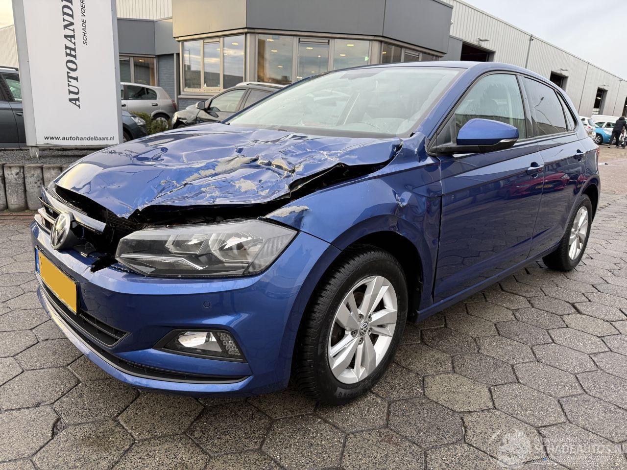 Volkswagen Polo 1.0 TSI Comfortline