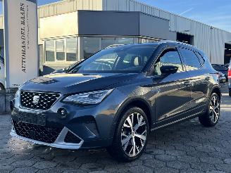 krockskadad bil auto Seat Arona 1.0 TSI Xperience 2022/4