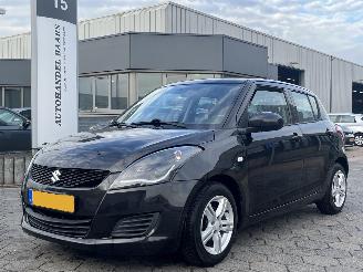 Unfallwagen Suzuki Swift 1.2 Bandit EASSS 2011/5