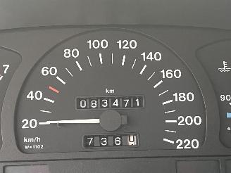 Opel Astra 1.6i 8V AIRCO  Edition picture 17