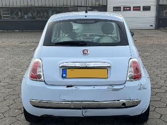 Fiat 500 1.2 Lounge picture 5