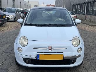 Fiat 500 1.2 Lounge picture 2