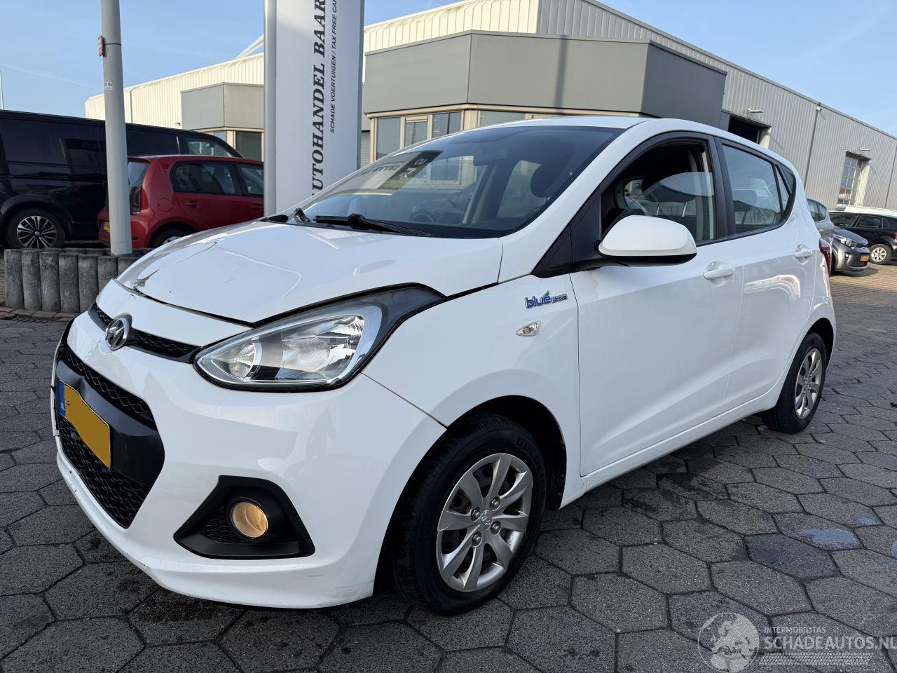 Hyundai I-10 1.0i i-Motion Comfort