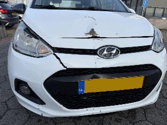 Hyundai I-10 1.0i i-Motion Comfort picture 5