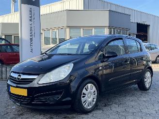 Vaurioauto  passenger cars Opel Corsa 1.2-16V Business 2007/3