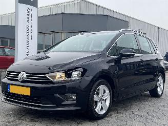 Auto incidentate Volkswagen Golf Sportsvan Sportsvan 1.2 TSI Highline AUTOMAAT 2015/1