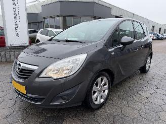 skadebil auto Opel Meriva 1.7 CDTi Anniversary Edition 2012/4