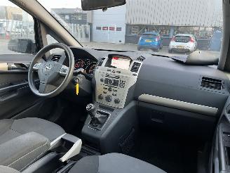 Opel Zafira 1.8 Temptation picture 13