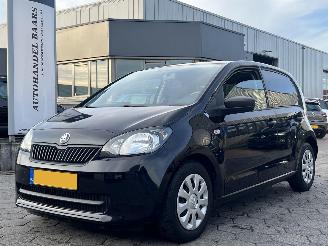 Coche accidentado Skoda Citigo 1.0 Greentech Active Pro 2014/11