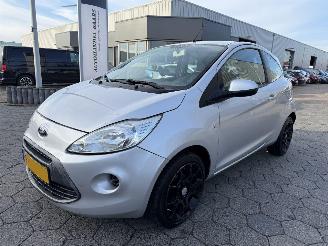 Auto incidentate Ford Ka 1.2 Cool & Sound 2012/2
