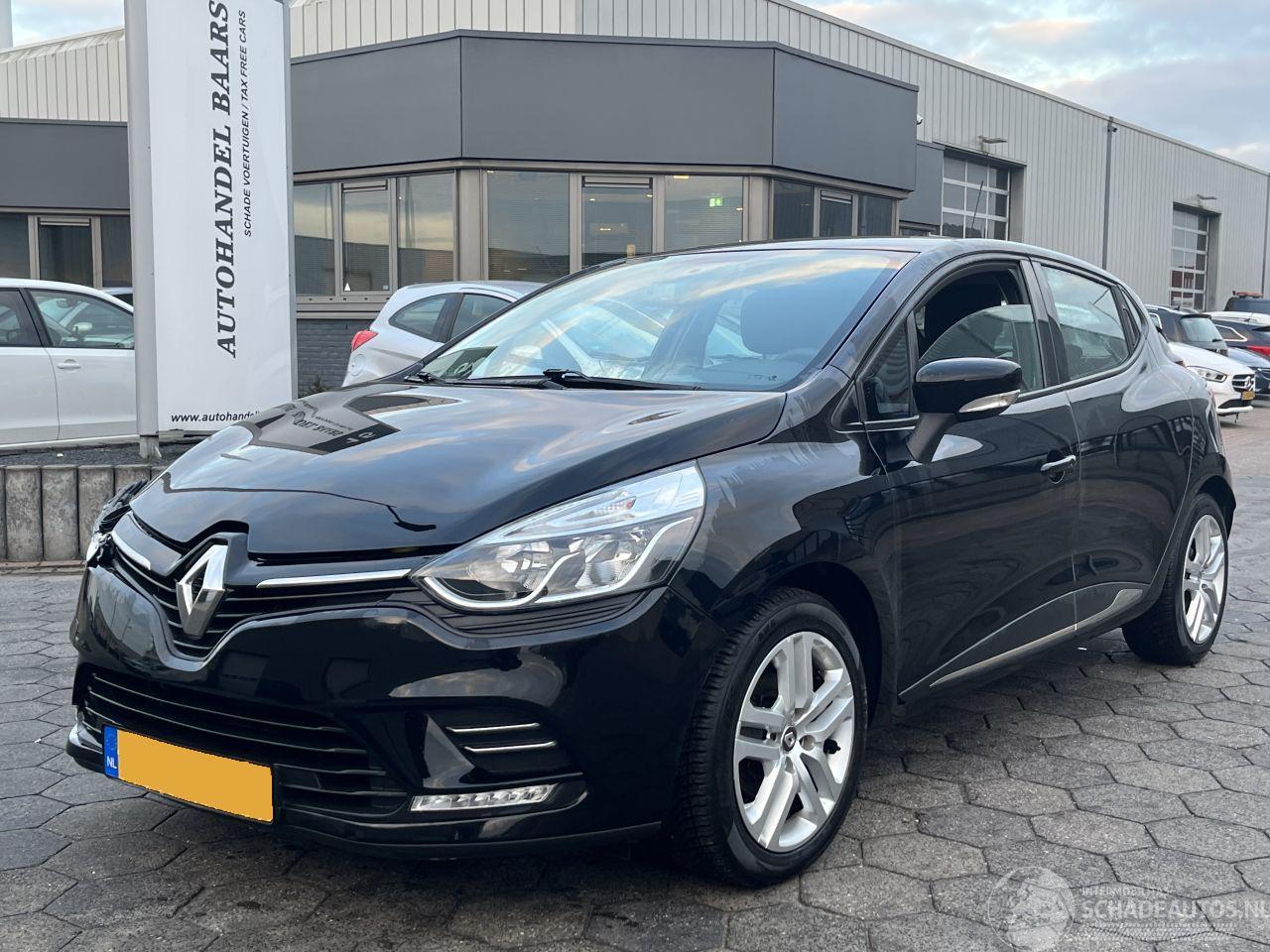 Renault Clio 0.9 TCe Zen