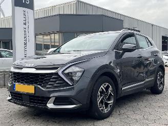 krockskadad bil auto Kia Sportage 1.6 T-GDi MHEV GT-Line Edition 2023/7